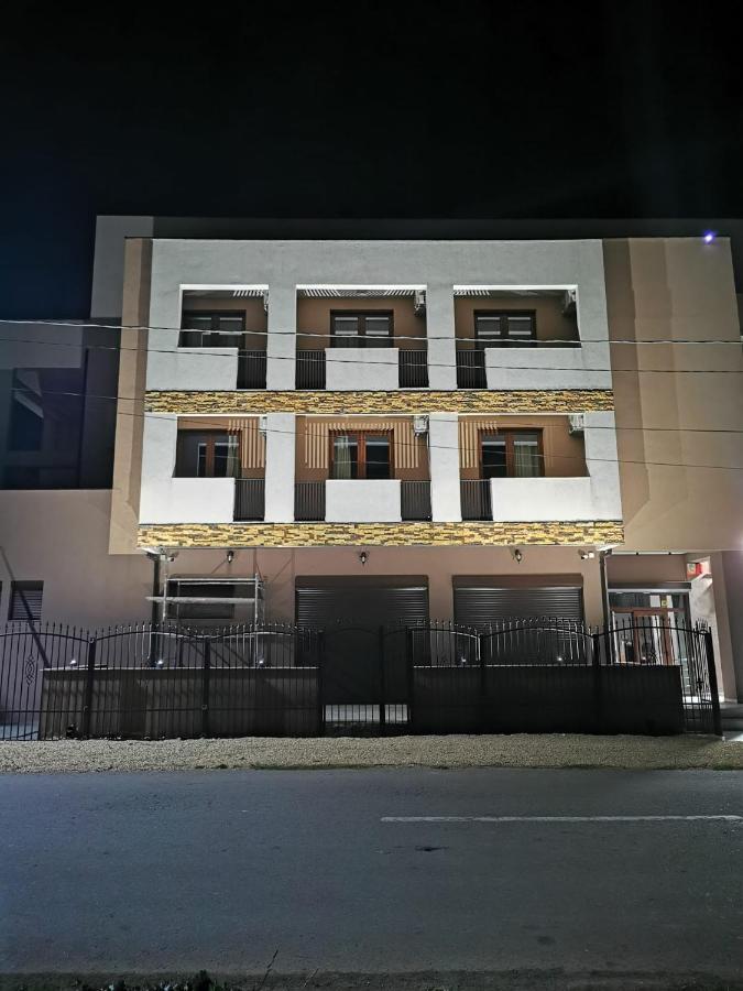 Hotel DaMar Costinești Exterior foto
