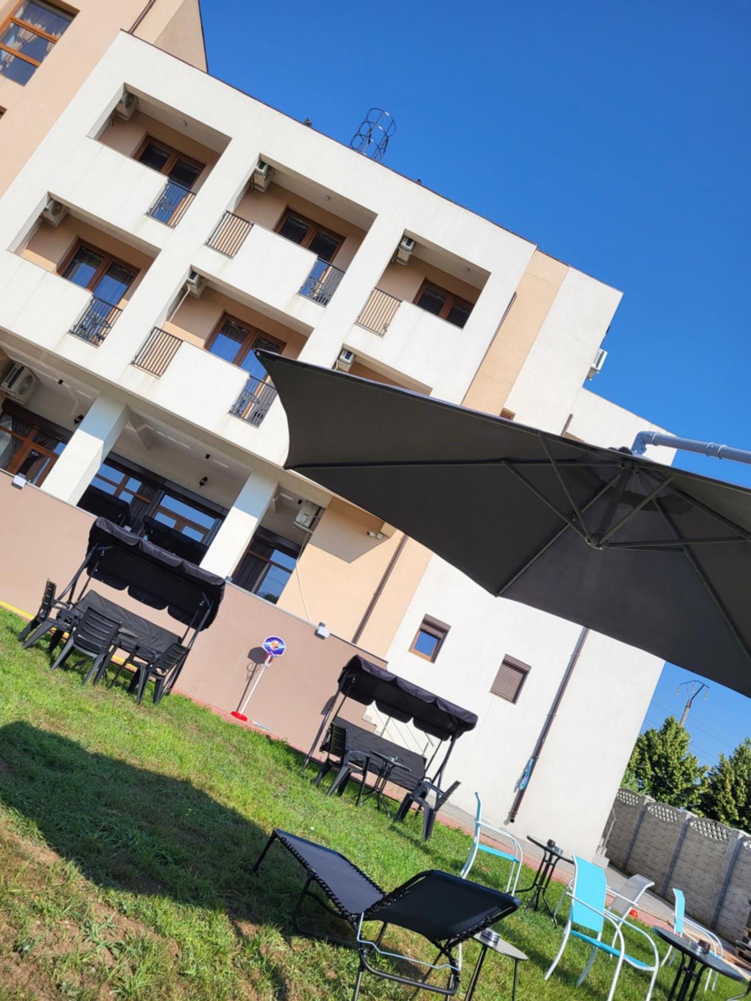 Hotel DaMar Costinești Exterior foto