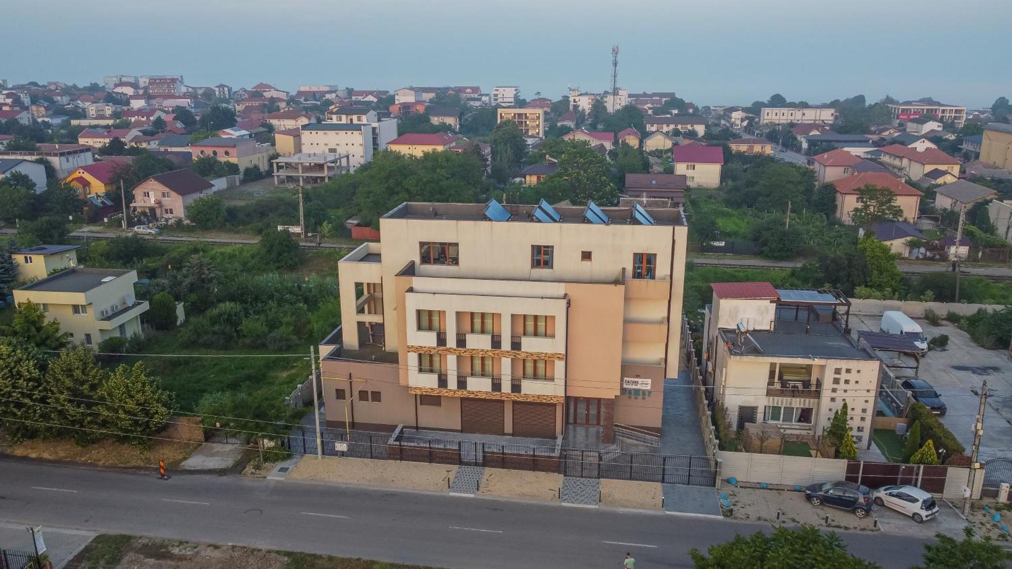 Hotel DaMar Costinești Exterior foto