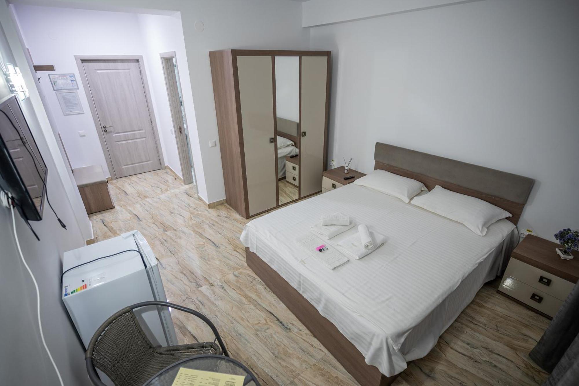 Hotel DaMar Costinești Exterior foto