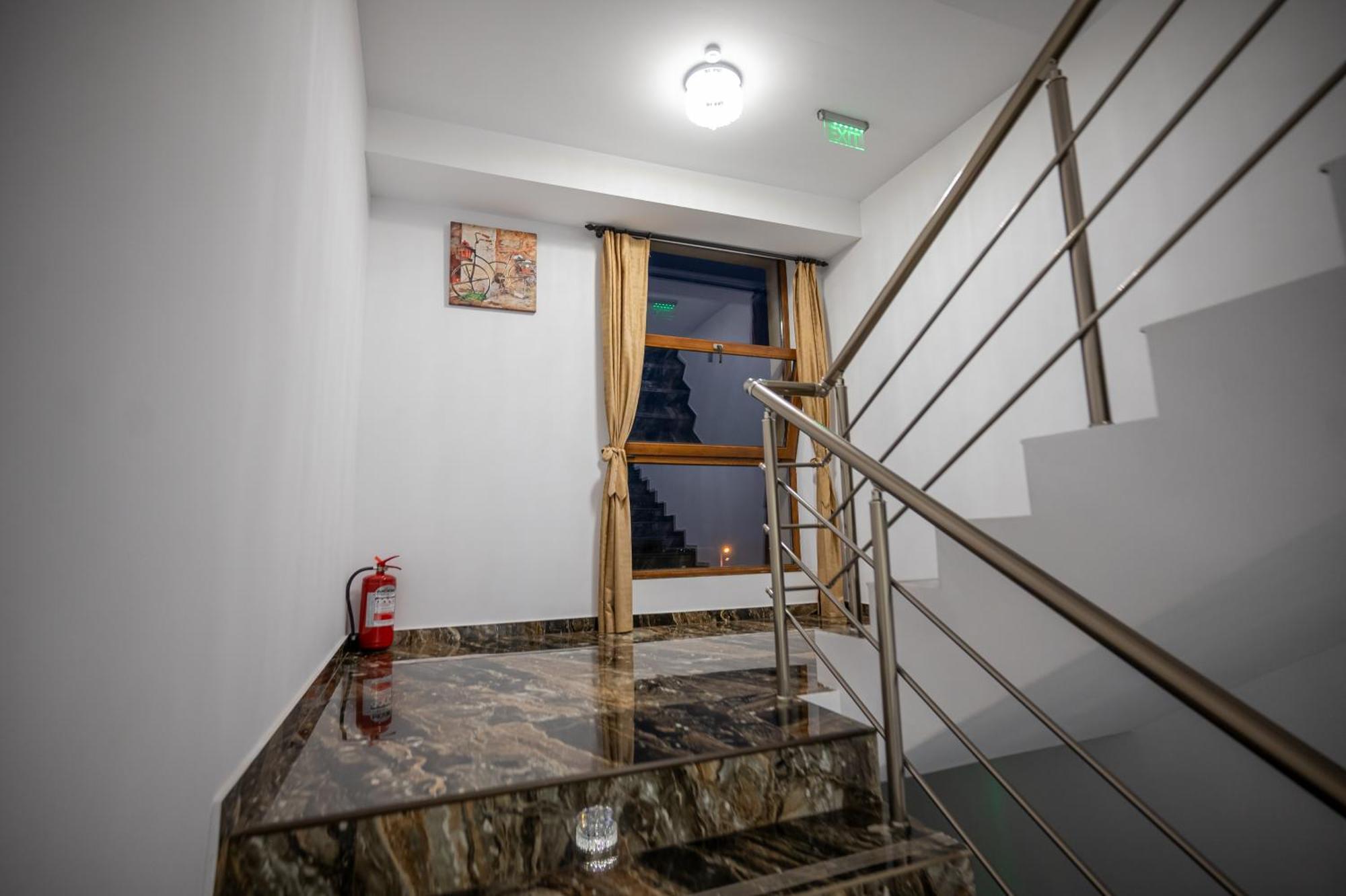 Hotel DaMar Costinești Exterior foto
